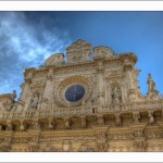 Lecce – Santa Croce